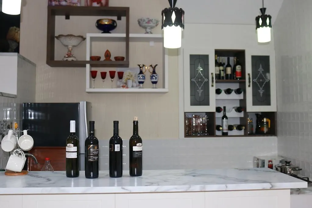 ****  Flamingo Group Hotel Τυφλίδα Γεωργία