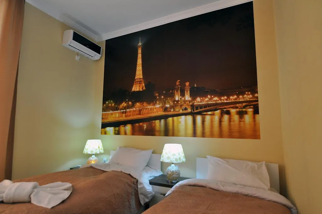 Flamingo Group Hotel Τυφλίδα Γεωργία
